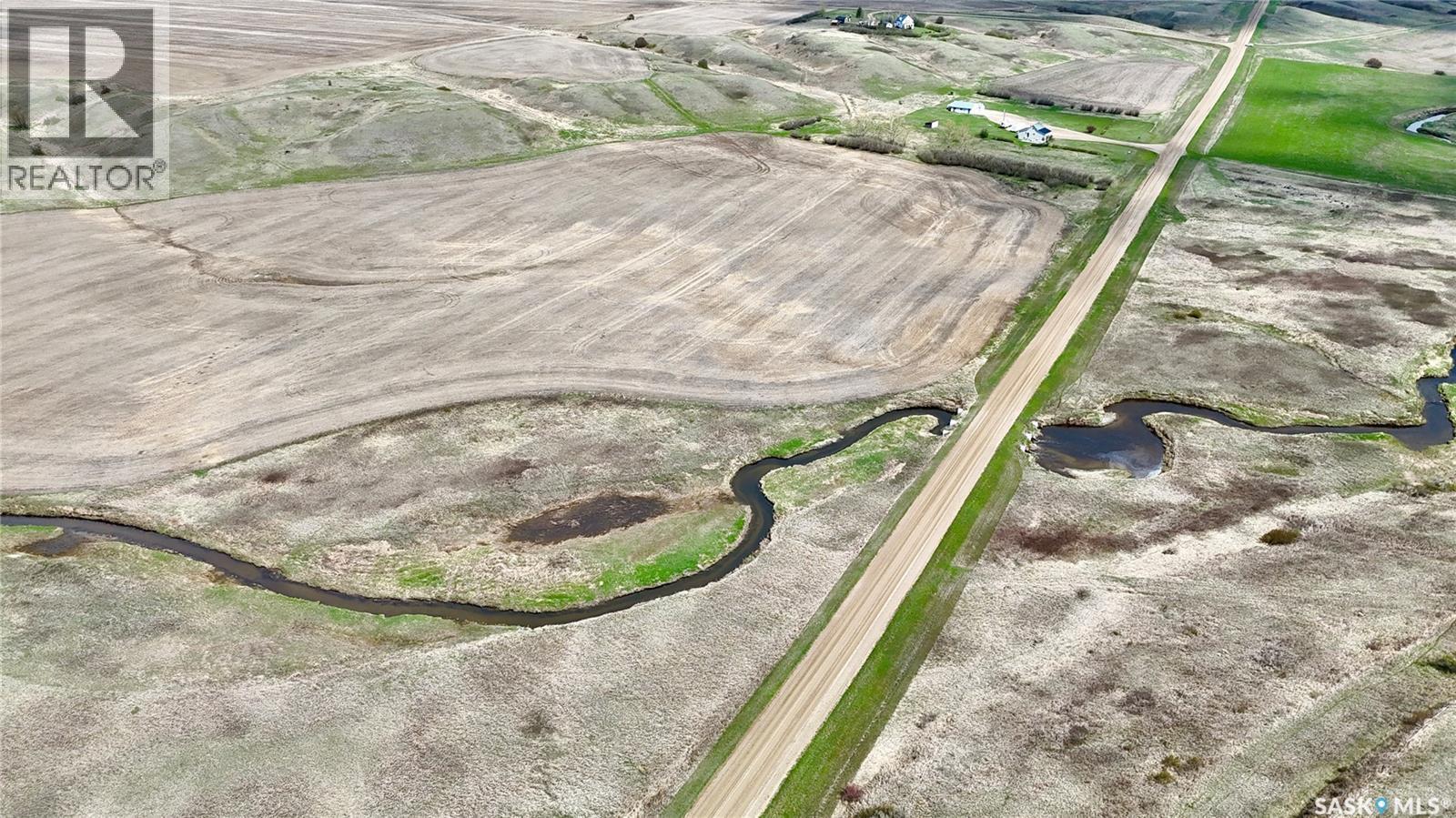 East Craik Acreage, Craik, SK - With View