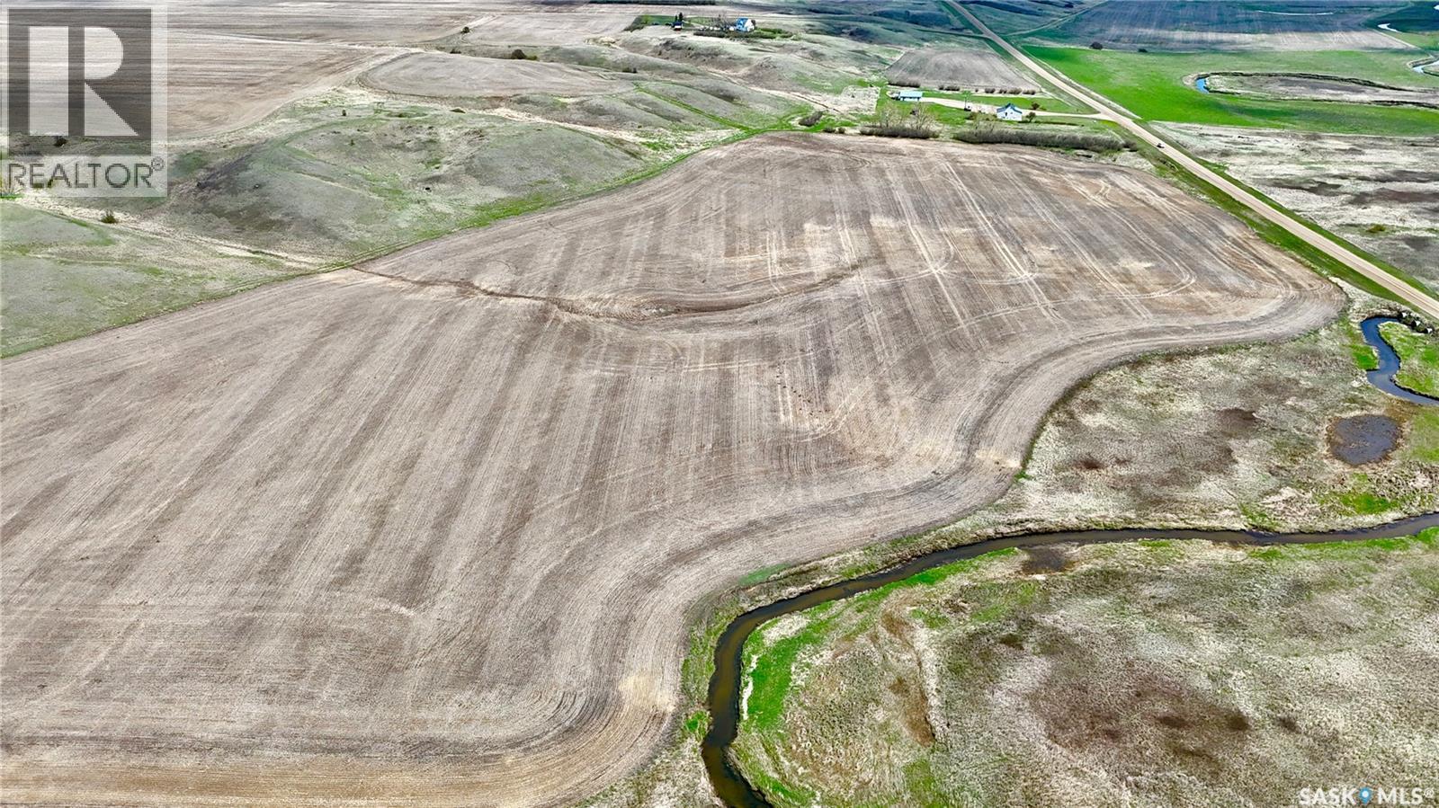 East Craik Acreage, Craik, SK - With View