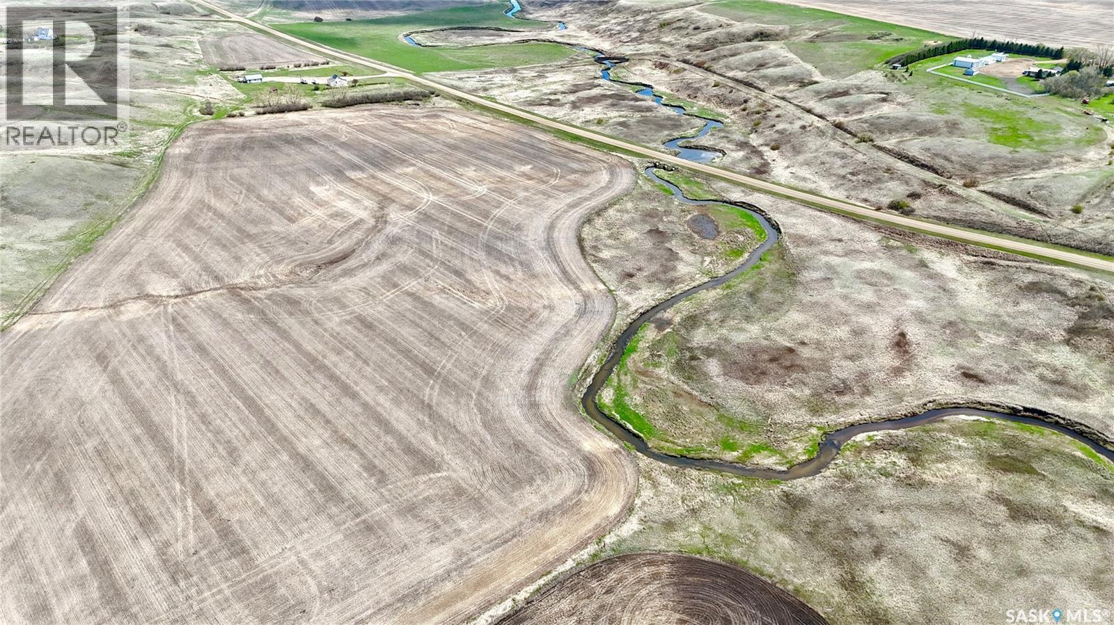 East Craik Acreage, Craik, SK - With View