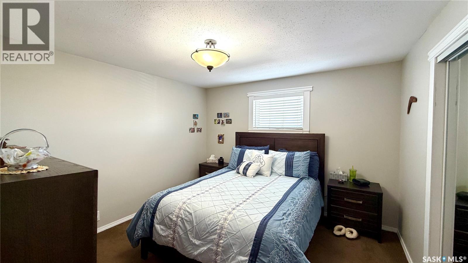 East Craik Acreage, Craik, SK - Indoor Photo Showing Bedroom