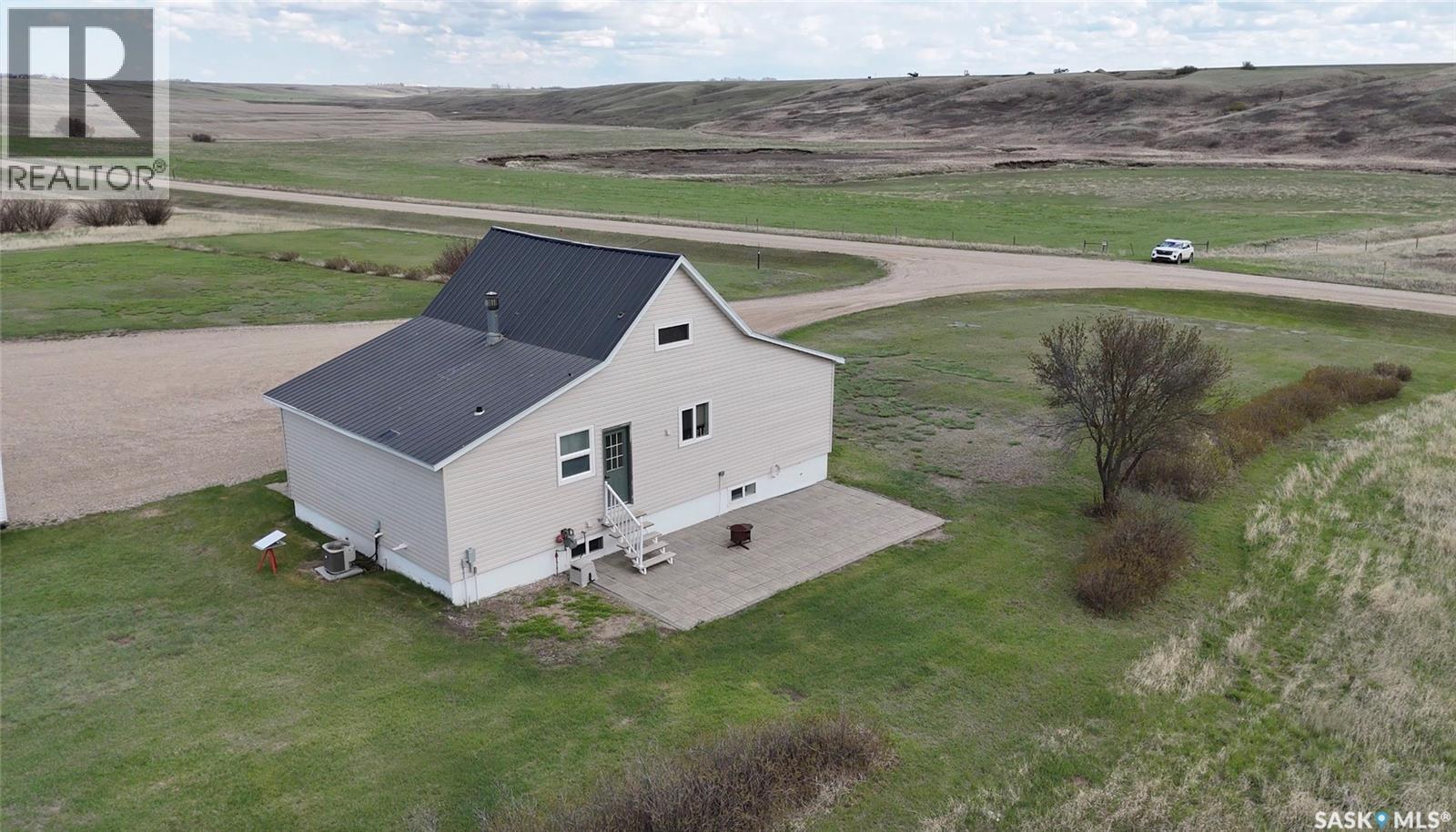East Craik Acreage, Craik, SK - Outdoor With View