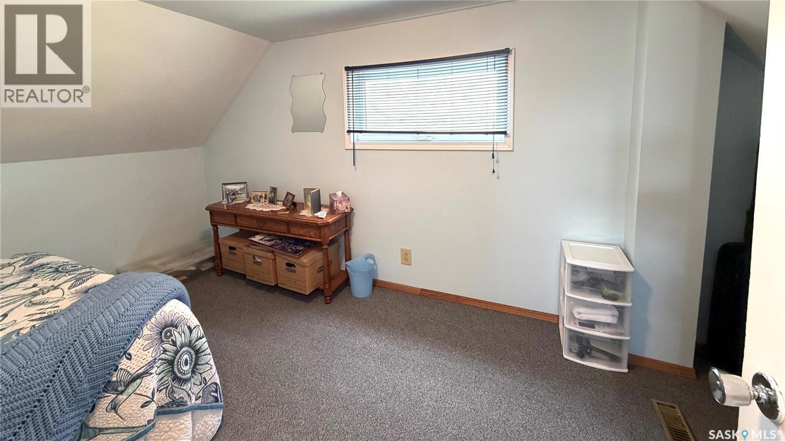East Craik Acreage, Craik, SK - Indoor Photo Showing Bedroom