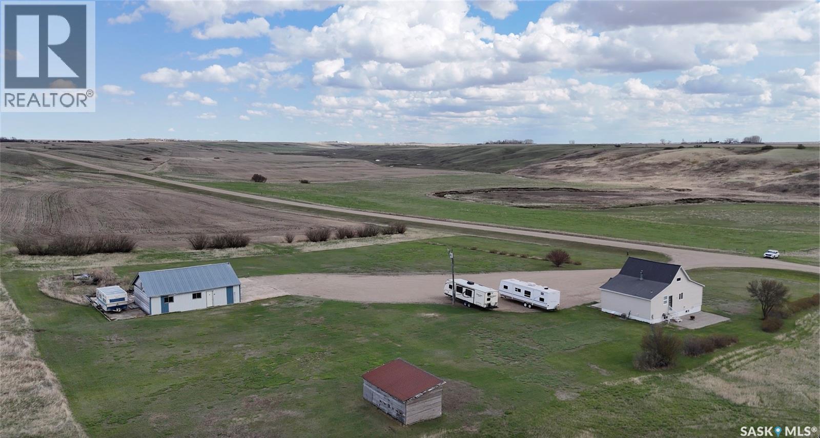 East Craik Acreage, Craik, SK - Outdoor With View