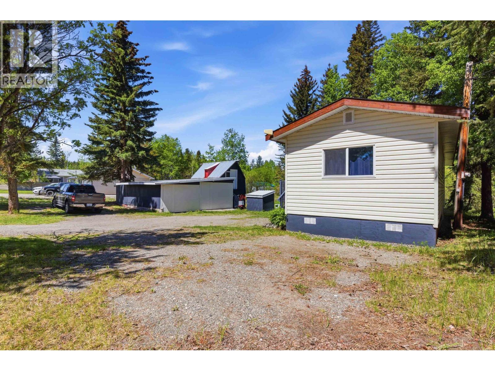 173 Westcoast Road, Williams Lake, BC - Outdoor