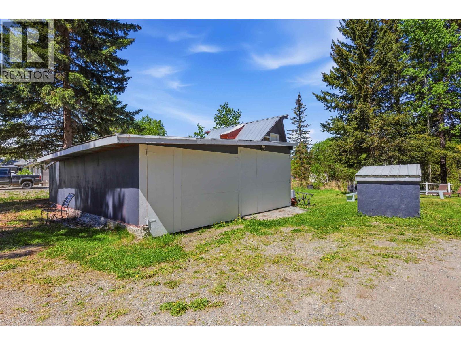 173 Westcoast Road, Williams Lake, BC - Outdoor