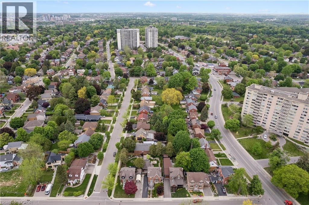 Located close to transit, tech hub and parks. - 128 Wilhelm Street, Kitchener, ON - Outdoor With View
