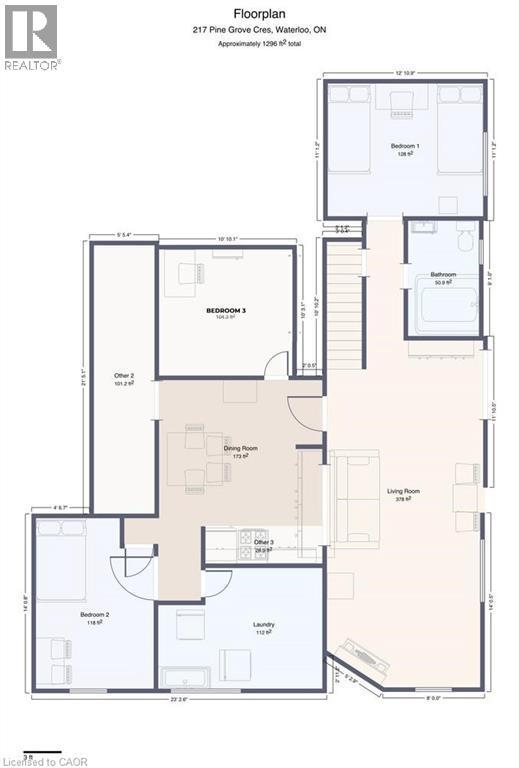 217 Pinegrove Crescent, Waterloo, ON - Other
