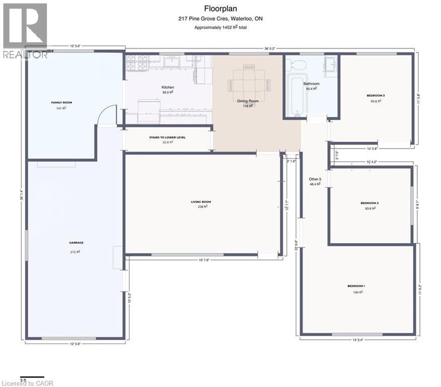 217 Pinegrove Crescent, Waterloo, ON - Other
