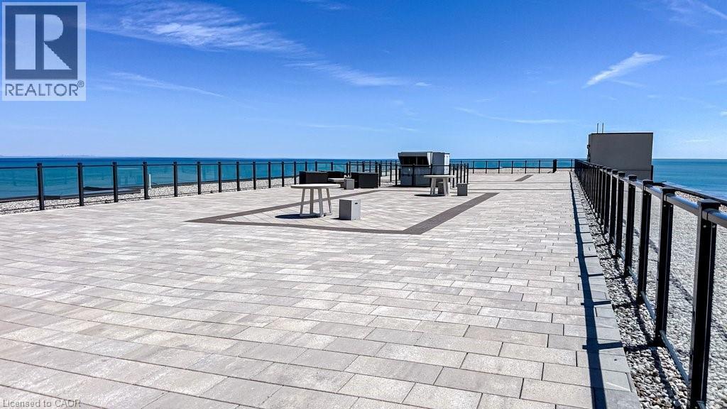 101 Shoreview Place Unit# 631, Stoney Creek, ON - Outdoor With Body Of Water