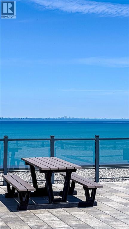 101 Shoreview Place Unit# 631, Stoney Creek, ON - Outdoor With Body Of Water With View