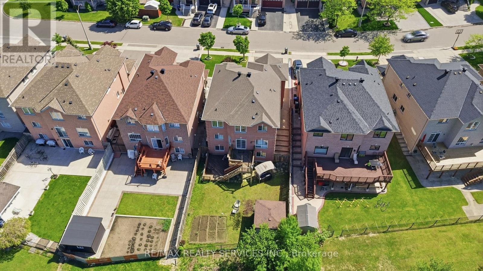 20 Switchback Trail, Brampton, ON - Outdoor With View