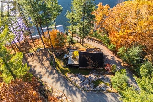 5 - 1028 Oak Street, Muskoka Lakes (Medora), ON - Outdoor With View