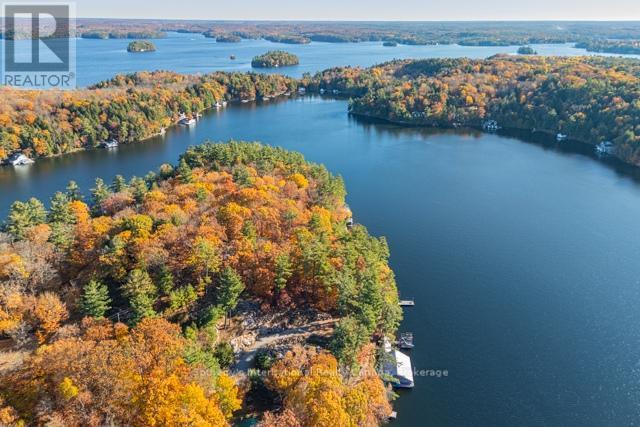 5 - 1028 Oak Street, Muskoka Lakes (Medora), ON - Outdoor With Body Of Water With View