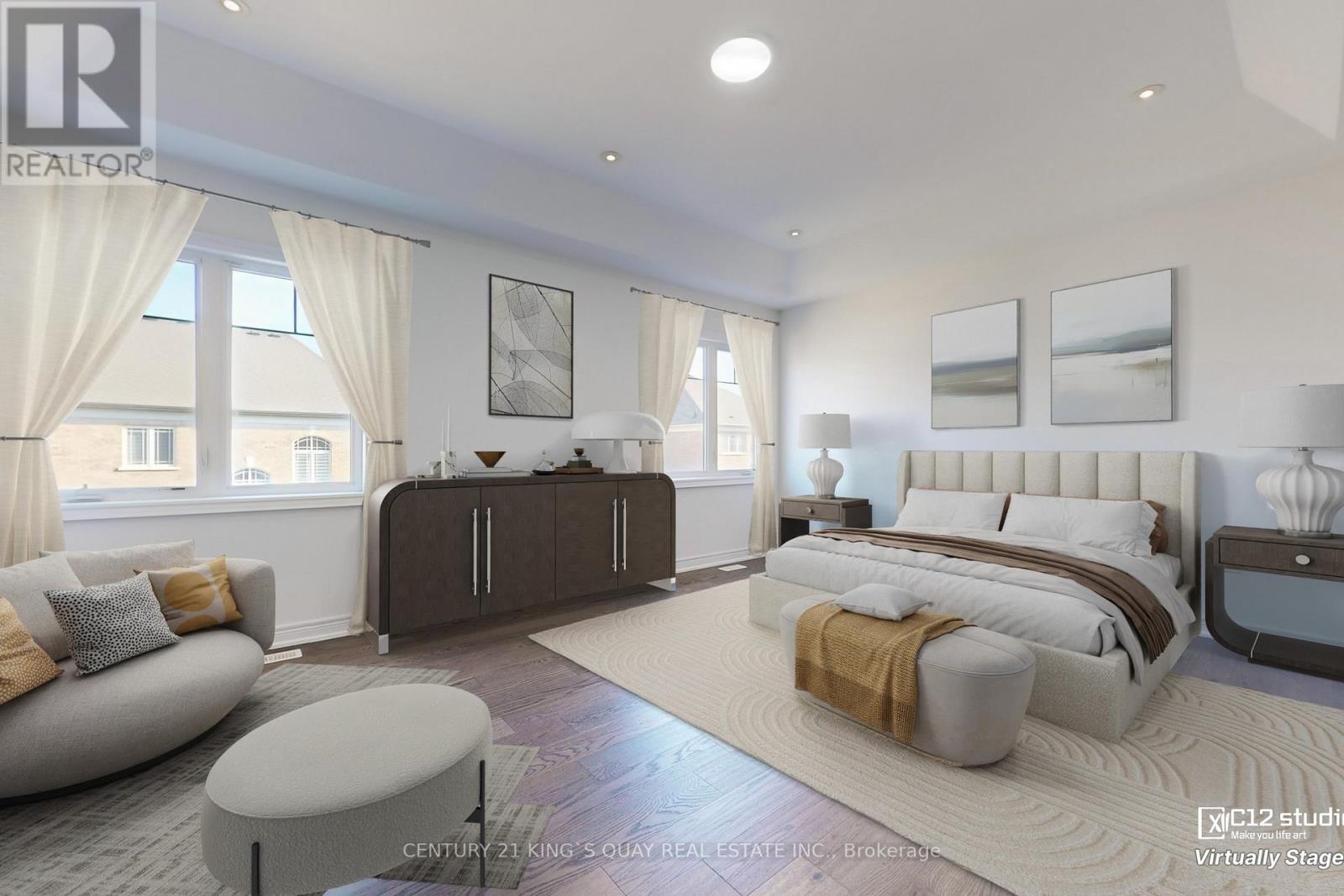 41 Torrey Pines Road, Vaughan, ON - Indoor Photo Showing Bedroom