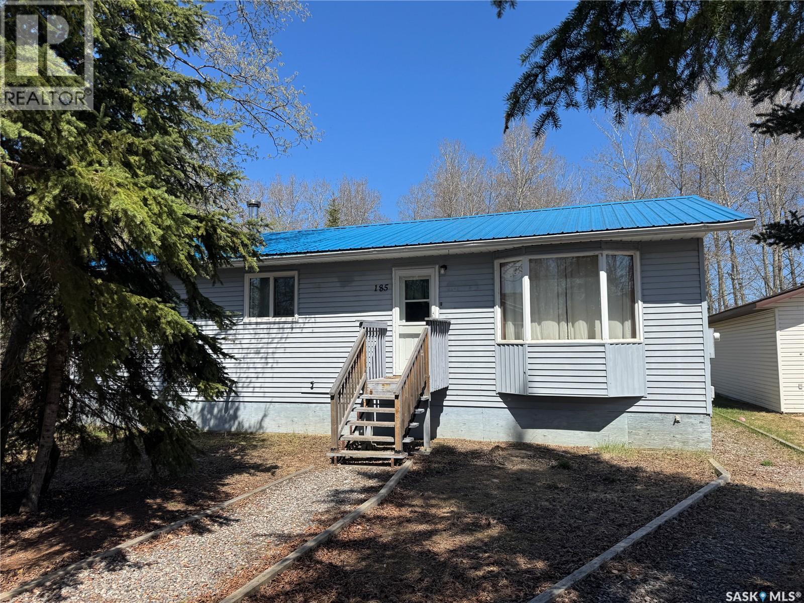 185 Vickers Crescent, Air Ronge, SK - Outdoor