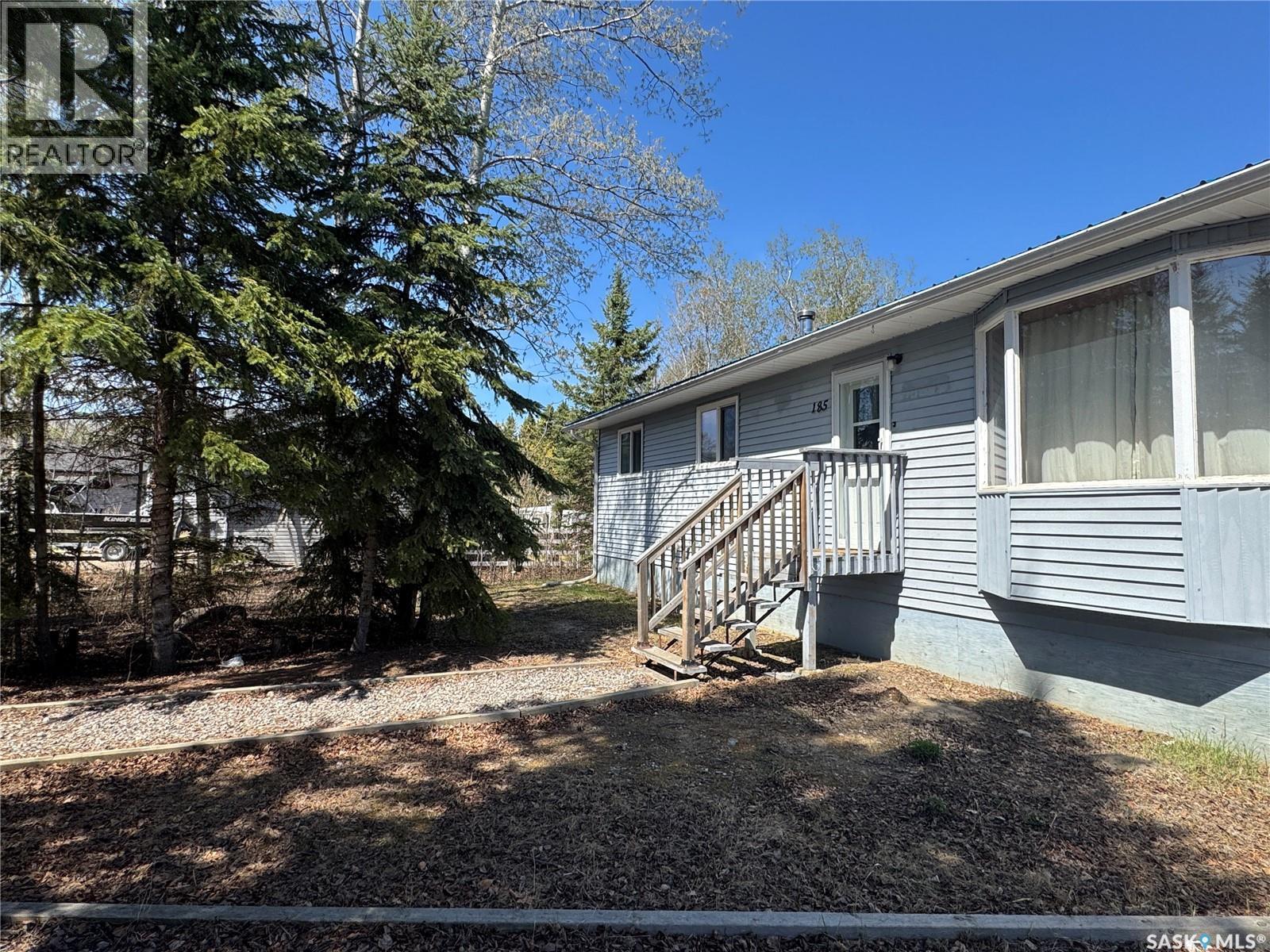 185 Vickers Crescent, Air Ronge, SK - Outdoor