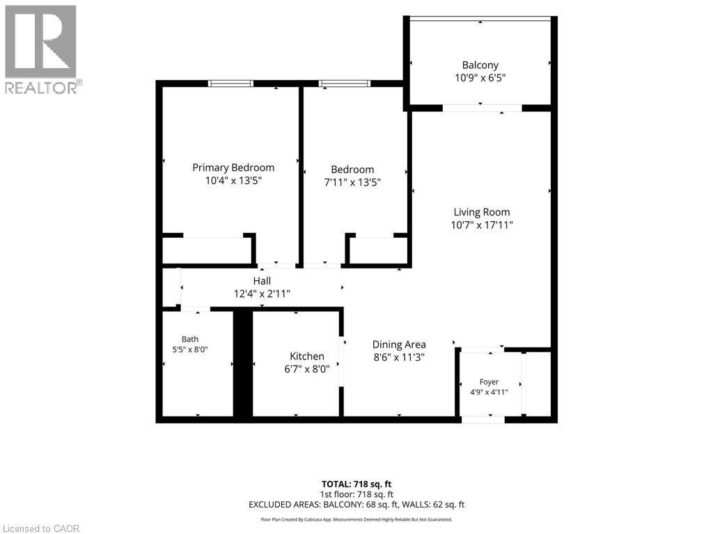 23 Main Street Unit# 404, Dundas, ON - Other