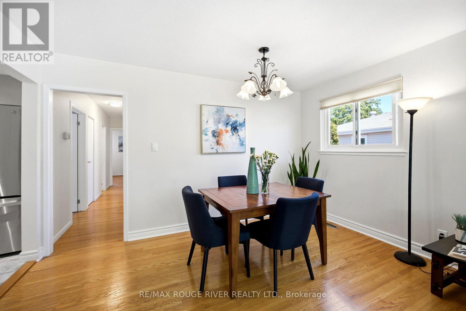 796 Batory Avenue, Pickering, ON - Indoor Photo Showing Dining Room