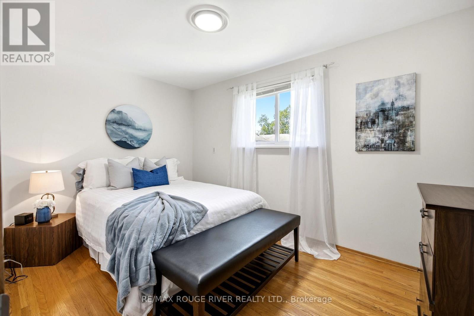 796 Batory Avenue, Pickering, ON - Indoor Photo Showing Bedroom