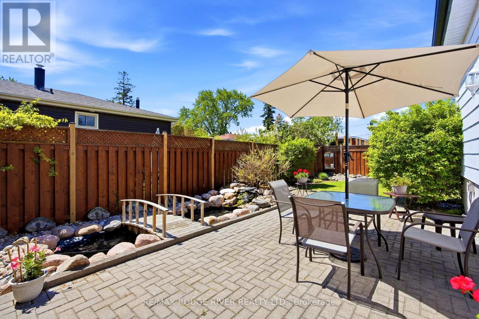 796 Batory Avenue, Pickering, ON - Outdoor With Deck Patio Veranda