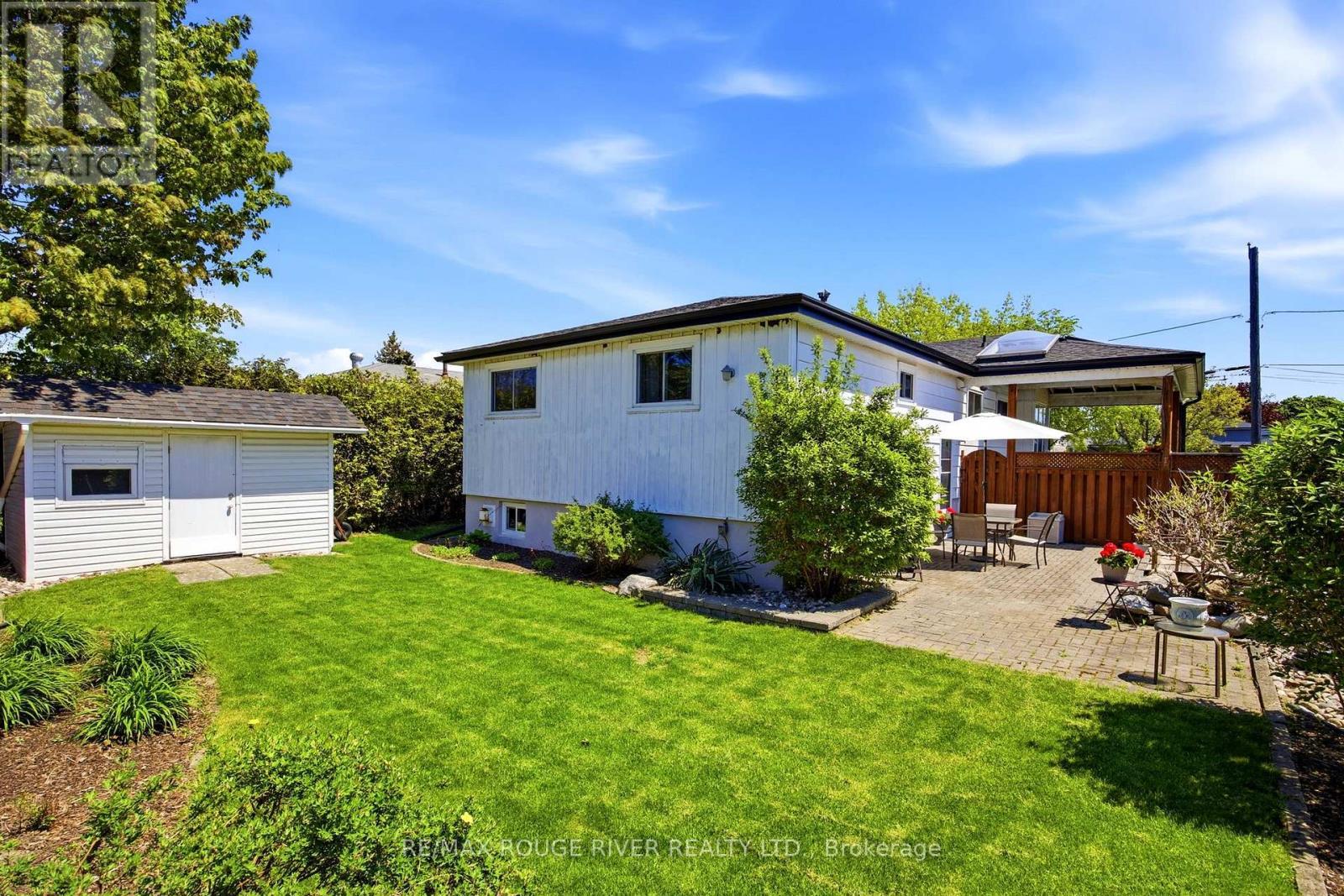796 Batory Avenue, Pickering, ON - Outdoor