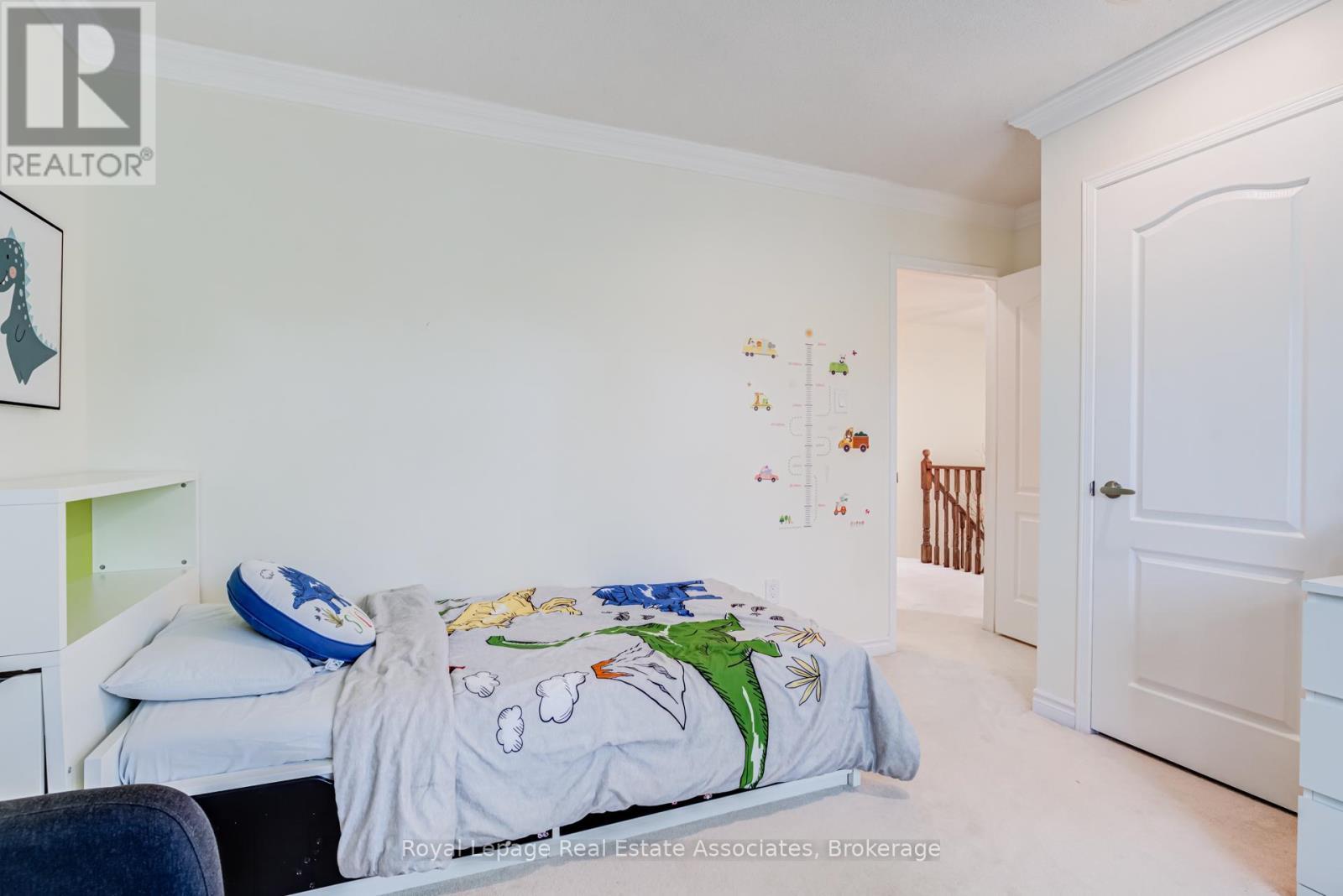 1179 Treetop Terrace, Oakville, ON - Indoor Photo Showing Bedroom