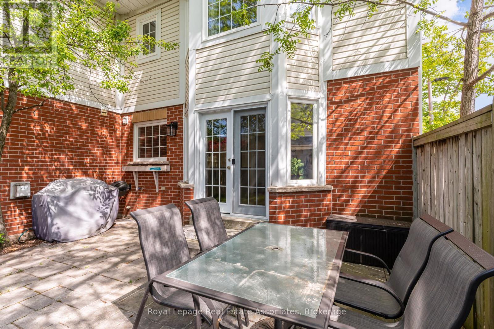 1179 Treetop Terrace, Oakville, ON - Outdoor With Deck Patio Veranda