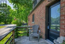 Side Door off kitchen -