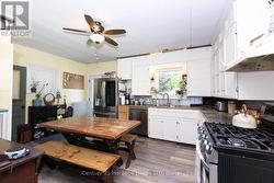 U-Shaped kitchen -