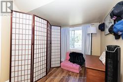 Upper level bedroom -