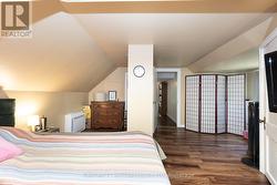 Upper level bedroom -