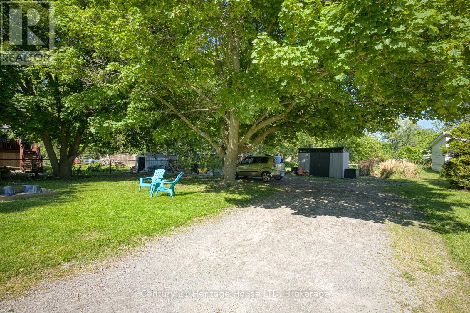 Shed - 148 Gorham Road, Fort Erie (Ridgeway), ON - Outdoor