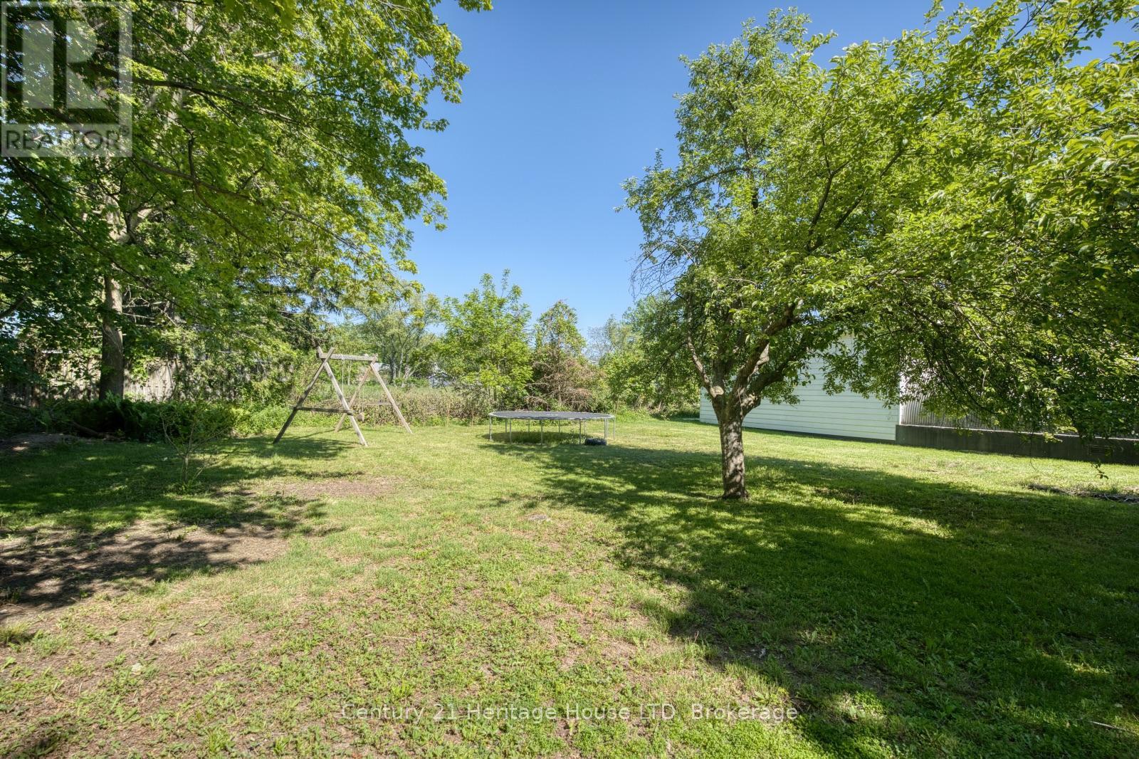 Back yard - 148 Gorham Road, Fort Erie (Ridgeway), ON - Outdoor With View