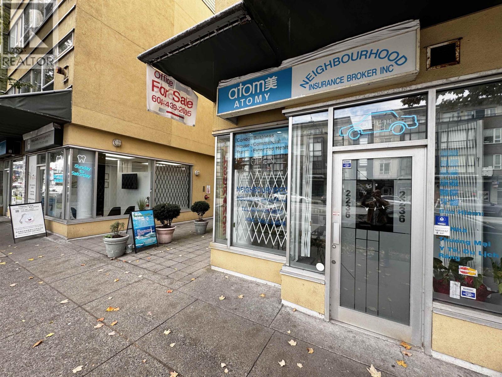 2236 Kingsway, Vancouver, BC