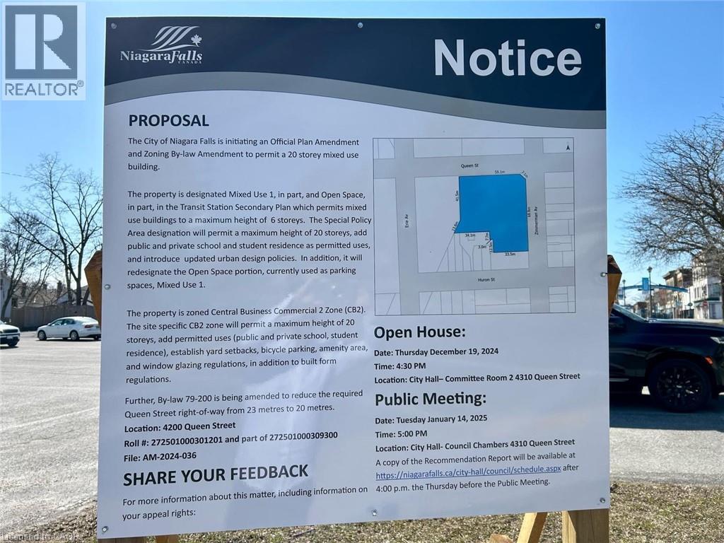 4625 Cataract Avenue, Niagara Falls, ON