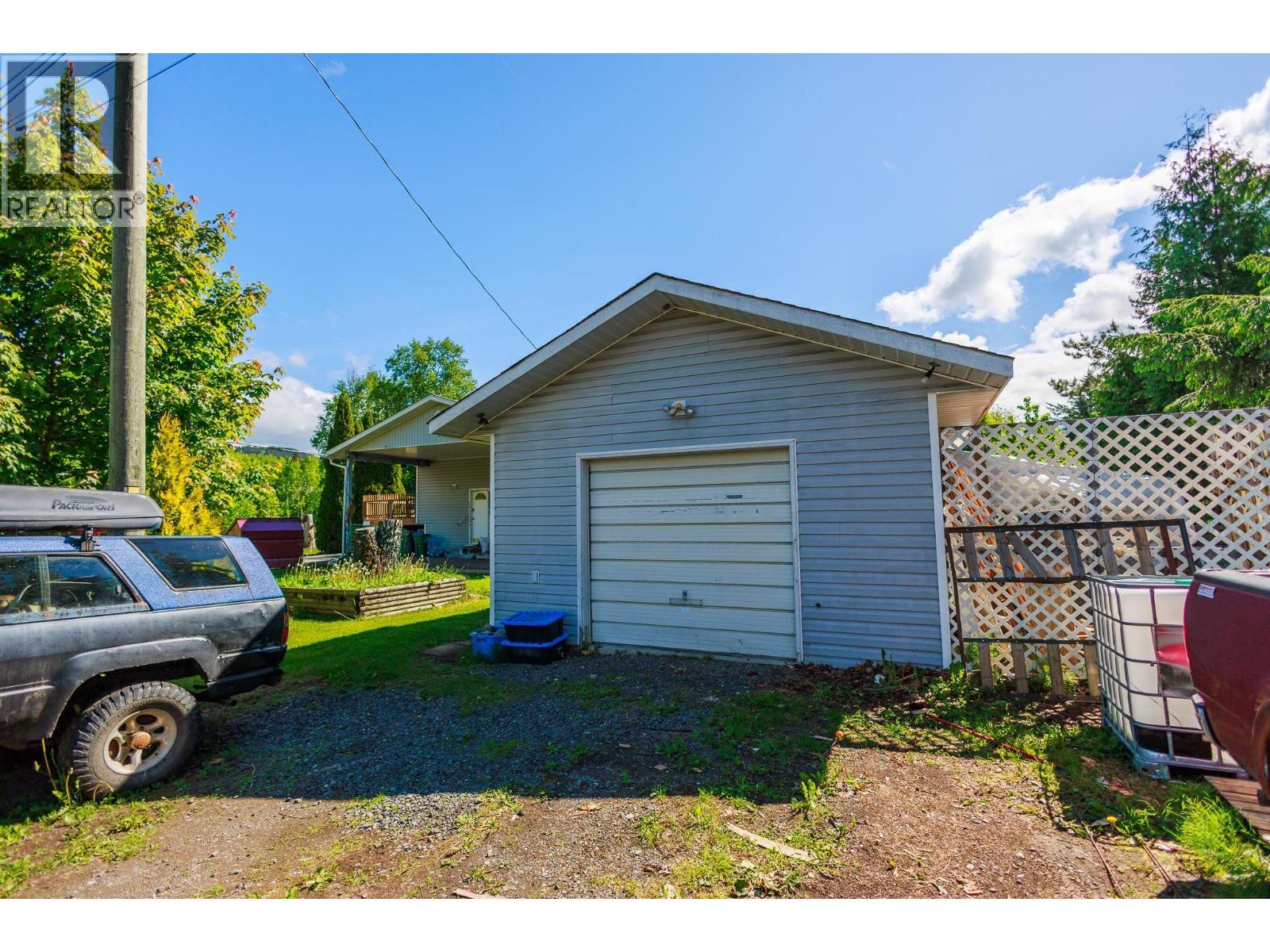 4523 Graham Avenue, Terrace, BC - Outdoor With Exterior