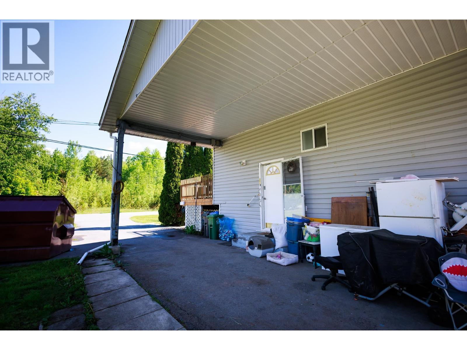 4523 Graham Avenue, Terrace, BC - Outdoor With Exterior