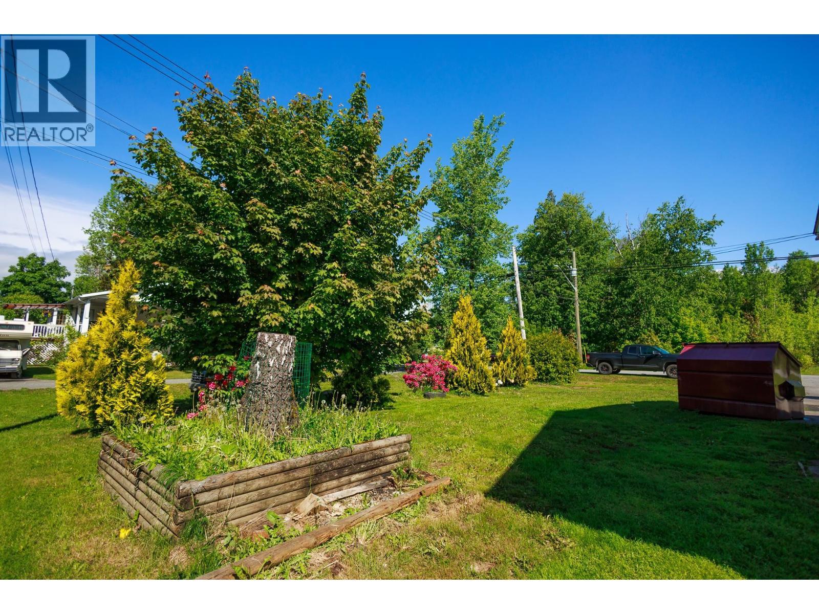 4523 Graham Avenue, Terrace, BC - Outdoor
