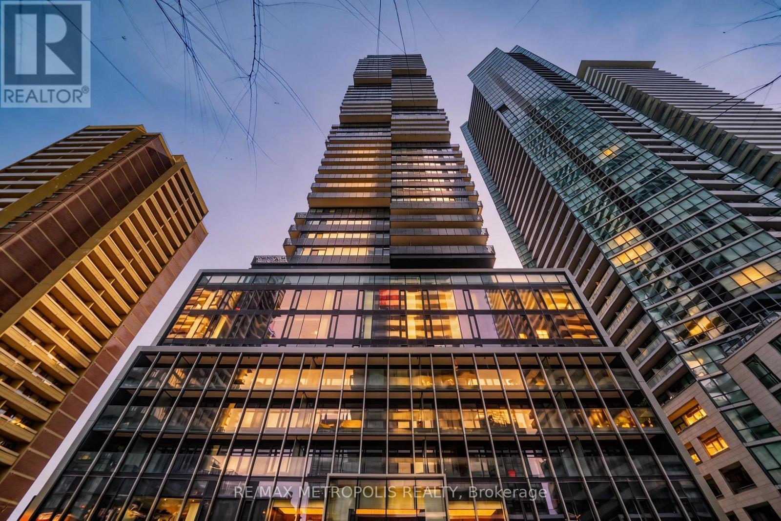 1203 - 55 Charles Street E, Toronto, ON - Outdoor