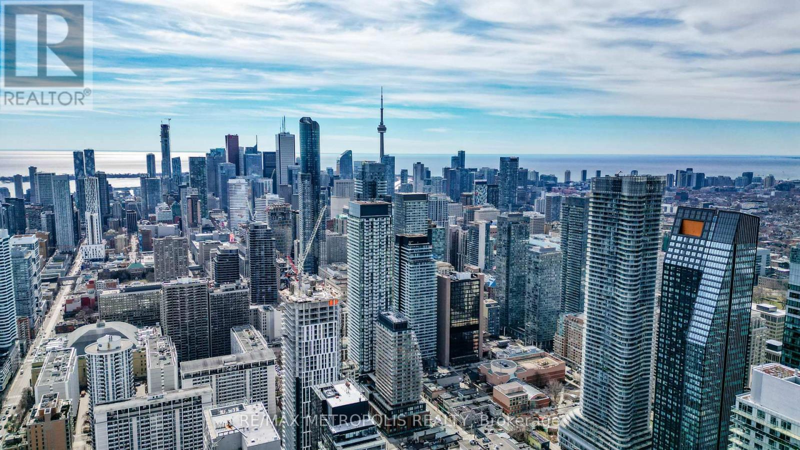 1203 - 55 Charles Street E, Toronto, ON - Outdoor With View