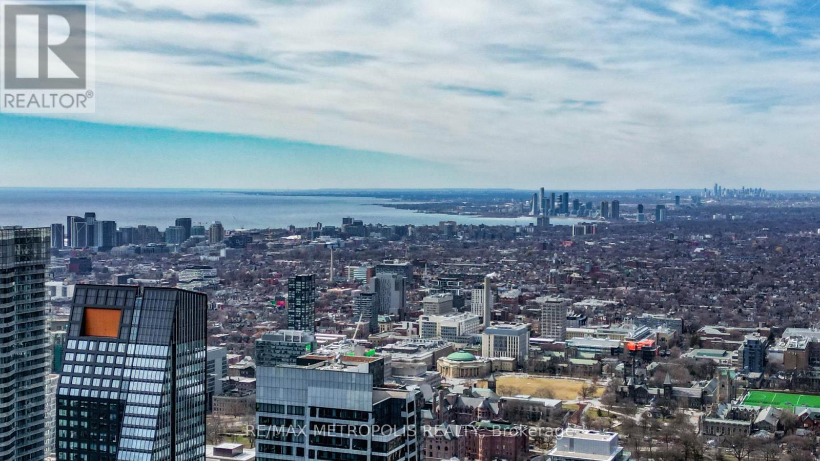1203 - 55 Charles Street E, Toronto, ON - Outdoor With View