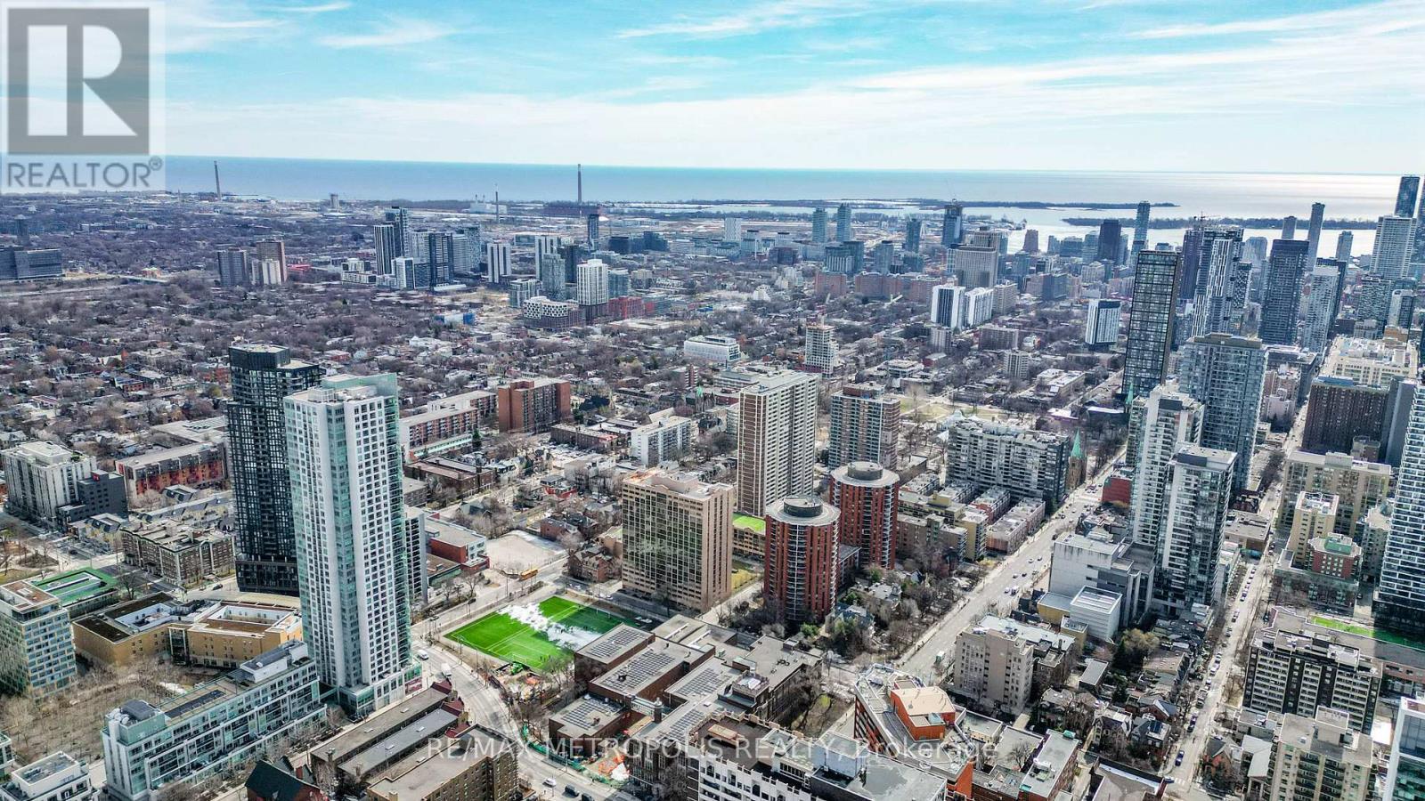 1203 - 55 Charles Street E, Toronto, ON - Outdoor With View