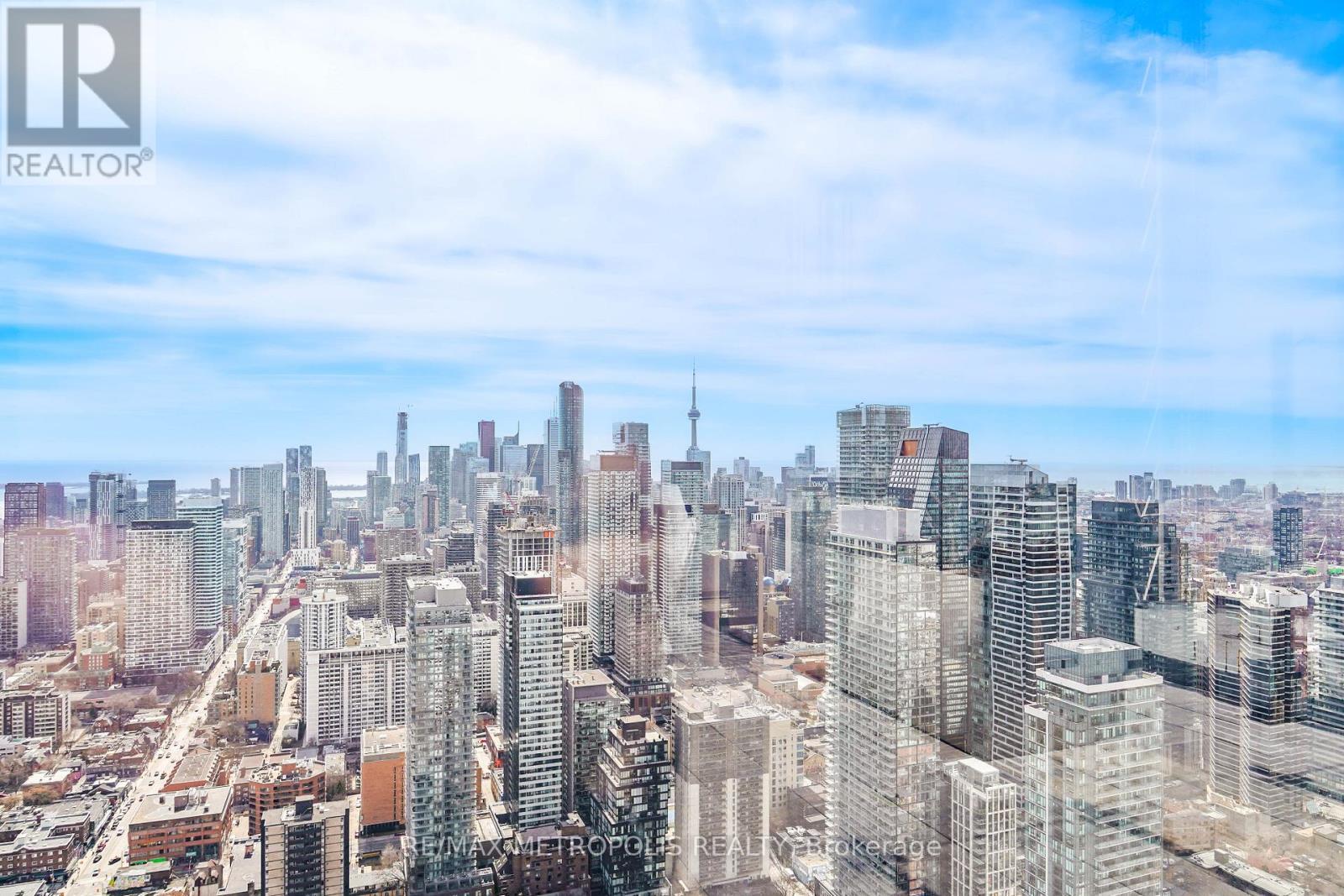 1203 - 55 Charles Street E, Toronto, ON - Outdoor With View