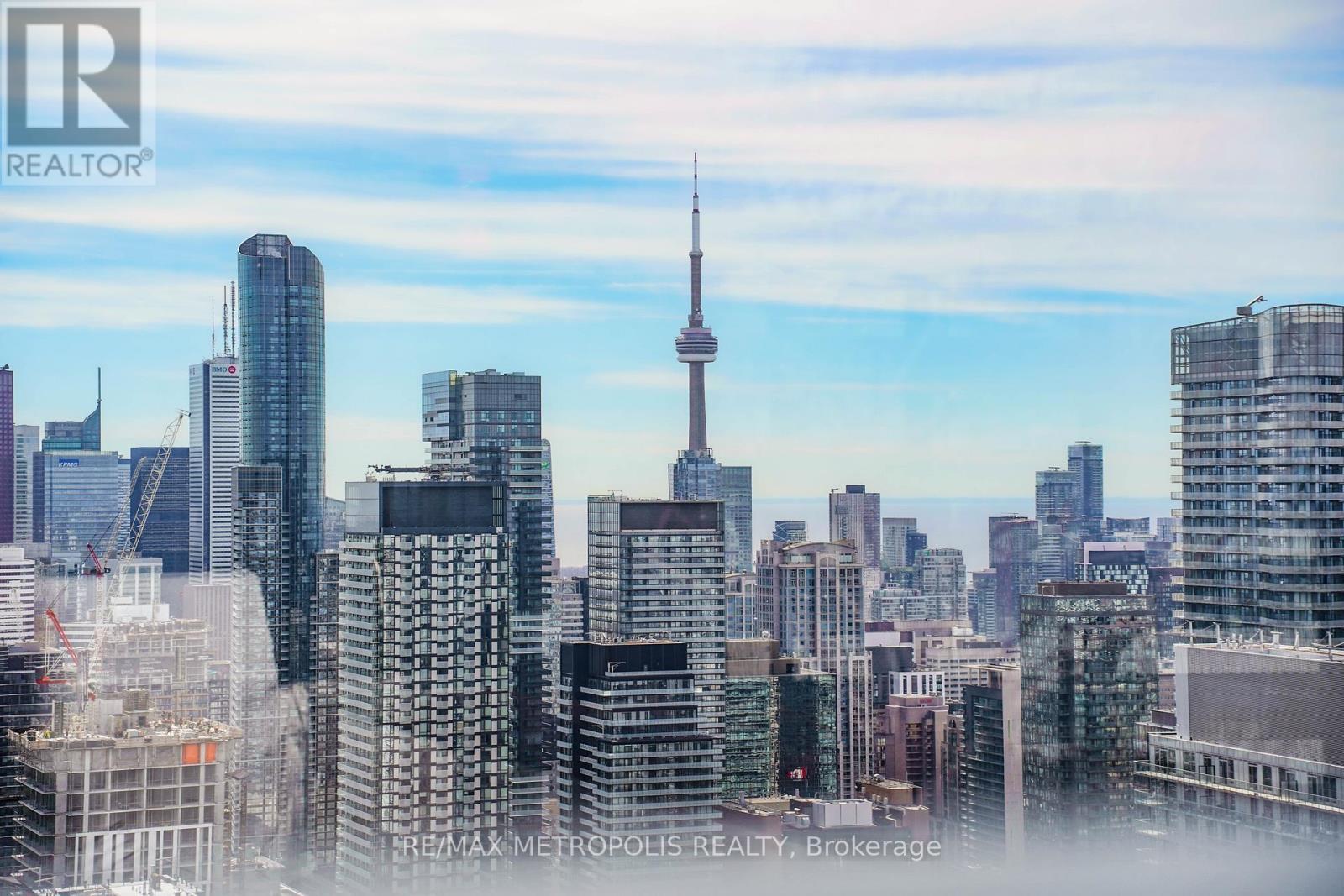 1203 - 55 Charles Street E, Toronto, ON - Outdoor With View