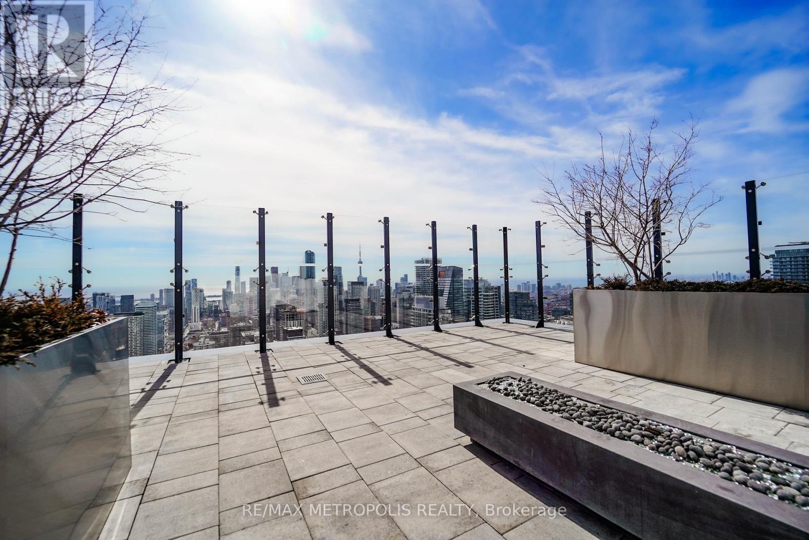 1203 - 55 Charles Street E, Toronto, ON - Outdoor With View