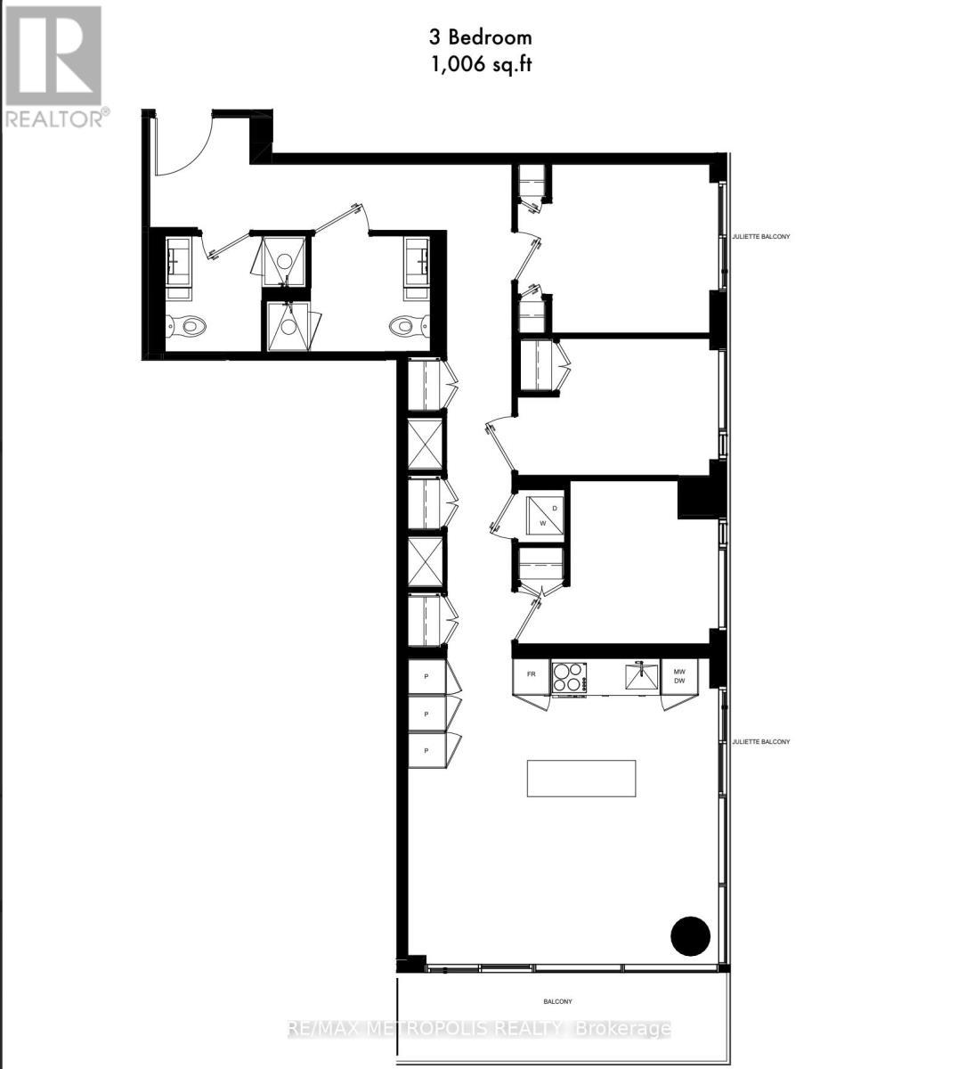 1203 - 55 Charles Street E, Toronto, ON - Other