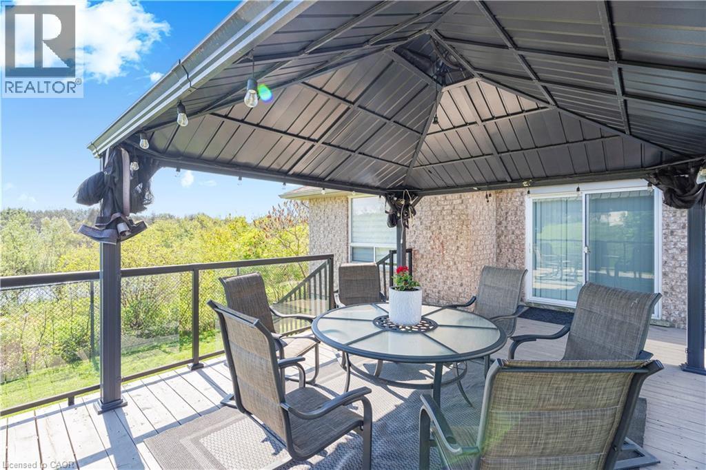 177 Watson Road N, Guelph, ON - Outdoor With Deck Patio Veranda With Exterior