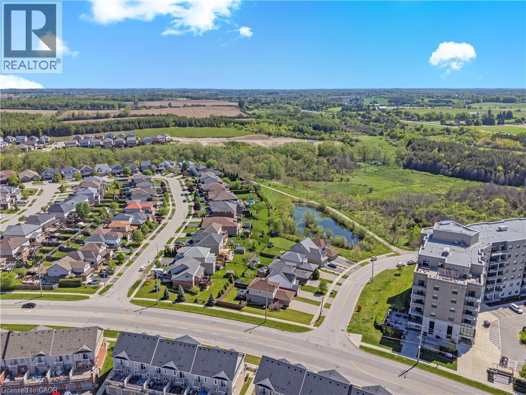 177 Watson Road N, Guelph, ON - Outdoor With View