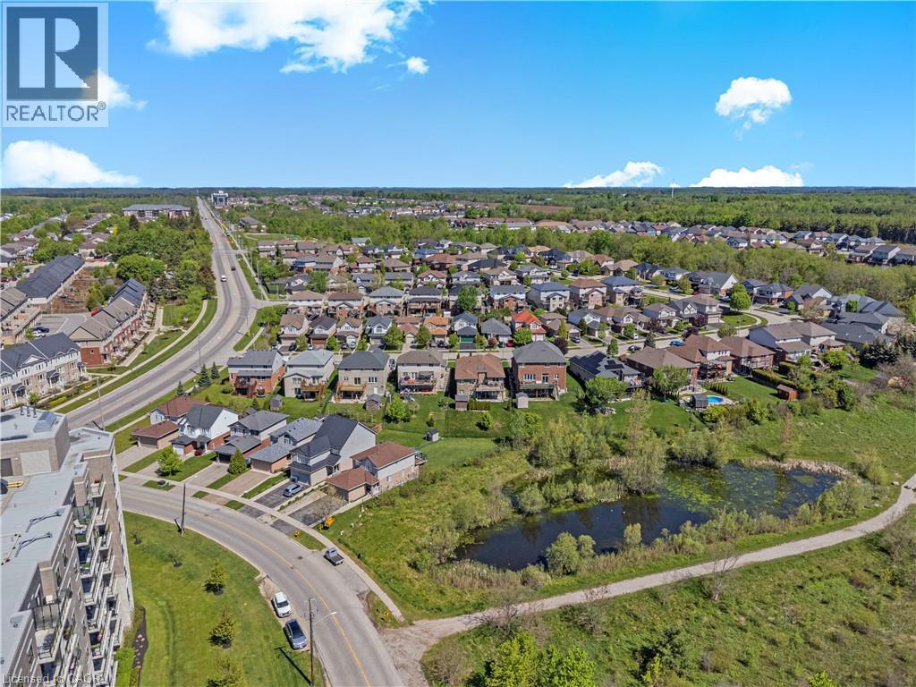 177 Watson Road N, Guelph, ON - Outdoor With View
