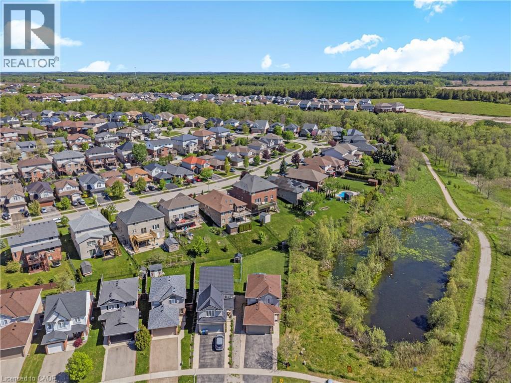 177 Watson Road N, Guelph, ON - Outdoor With View